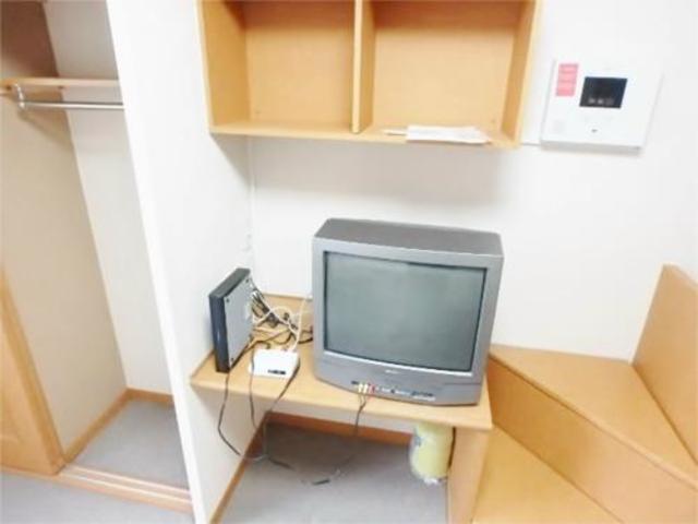 その他設備　ＴＶももちろんございます