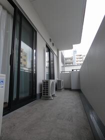 バルコニー　※別部屋参照