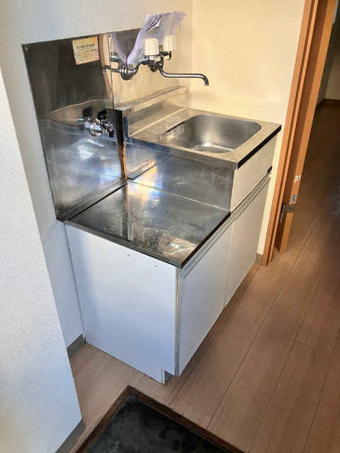 キッチン　別号室の写真