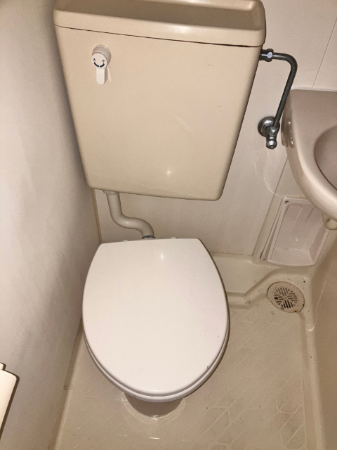 トイレ　別号室の写真