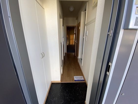 玄関　※別部屋の写真です