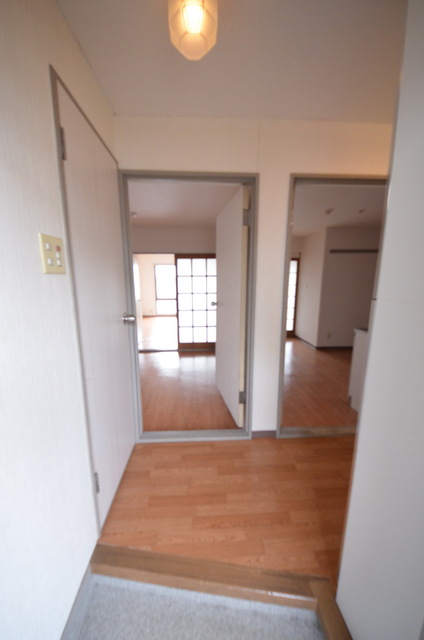 玄関　～おかえりなさいませ～別号室参考写真