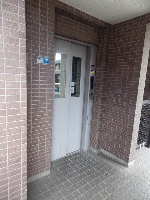 その他共有部分　エレベーター