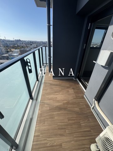 バルコニー　他部屋参考写真