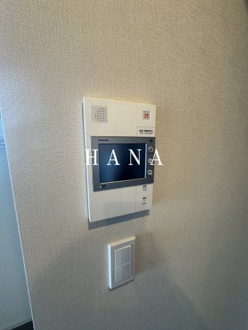 セキュリティ　他部屋参考写真