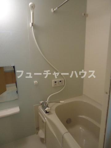 バス・シャワールーム　バス