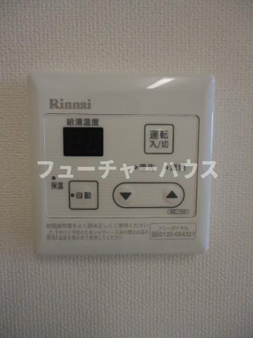 その他設備　室内設備