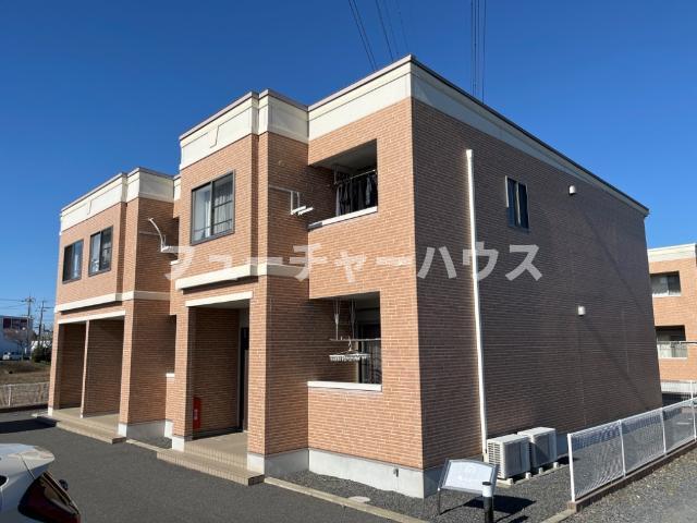 建物外観　外観写真（昼）