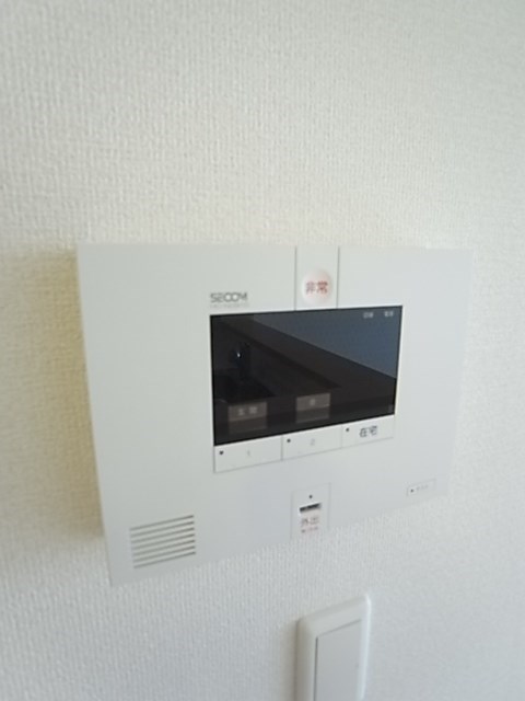 セキュリティ　同施工会社様の類似物件です。