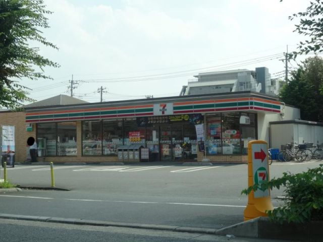 コンビニ　セブンイレブンさいたま東大門2丁目店（コンビニ）まで198m