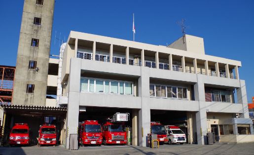 その他　高槻市消防本部（その他）まで356m