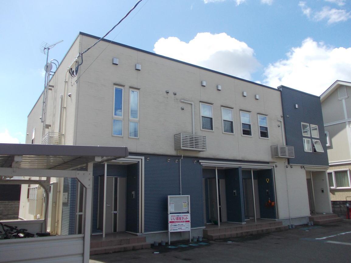 建物外観　☆外観☆
