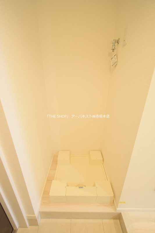 その他設備　☆洗濯機置き場☆