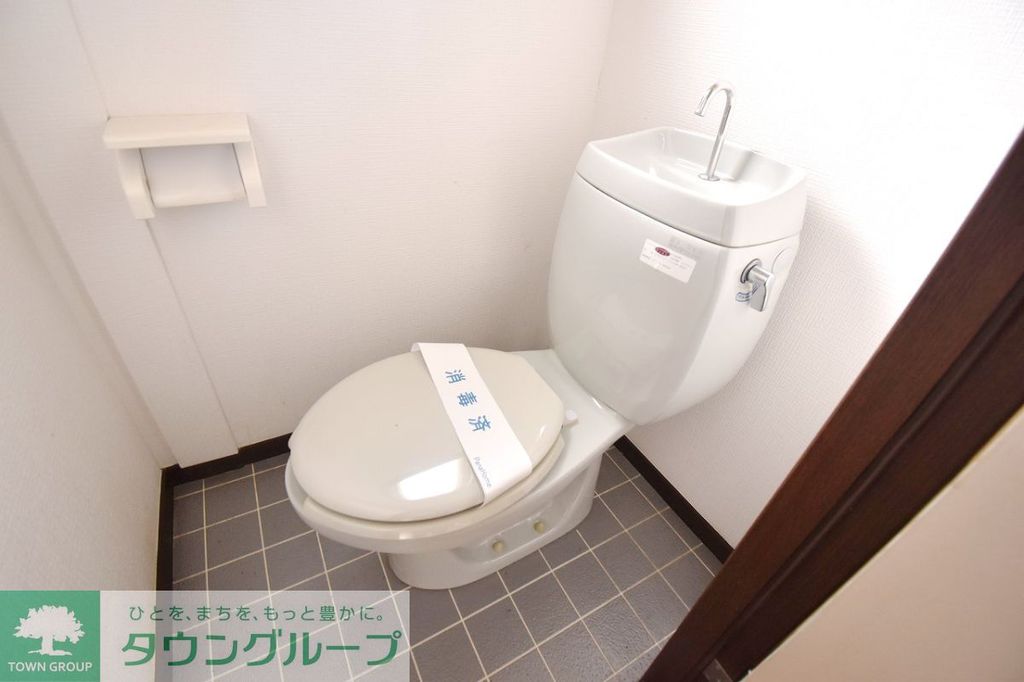 トイレ　トイレ