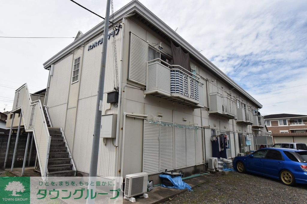 建物外観　外観
