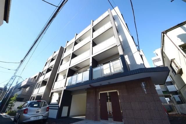 建物外観　★分譲賃貸マンション★