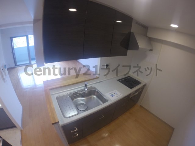 キッチン