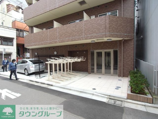 その他共有部分　エントランス