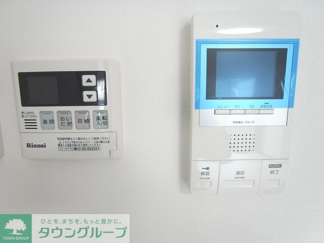 セキュリティ　設備