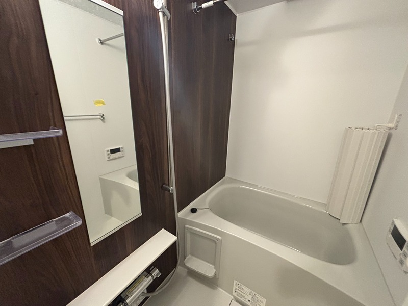 バス・シャワールーム　※写真は別部屋です