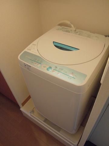 セキュリティ　★★洗濯機★★