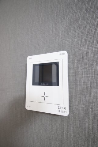 セキュリティ　TVインターホン