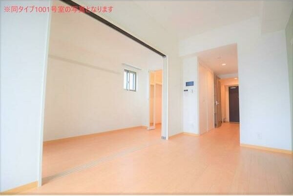 その他設備　※写真は同じマンションの違う部屋のものになります。