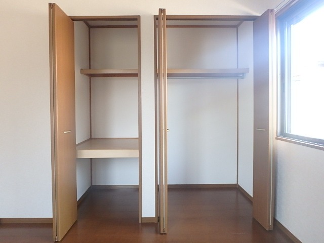 収納　図面と現状に相違がある場合には現状を優先
