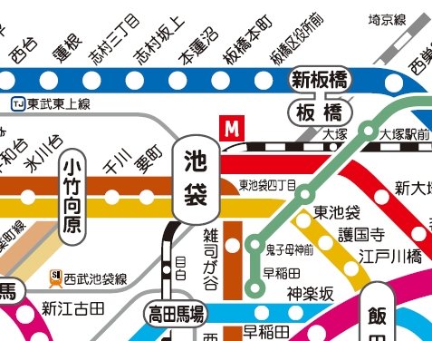 その他　☆路線図☆