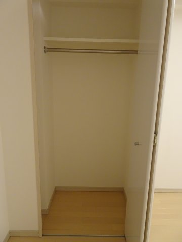収納　グランド・ガーラ横濱万世町