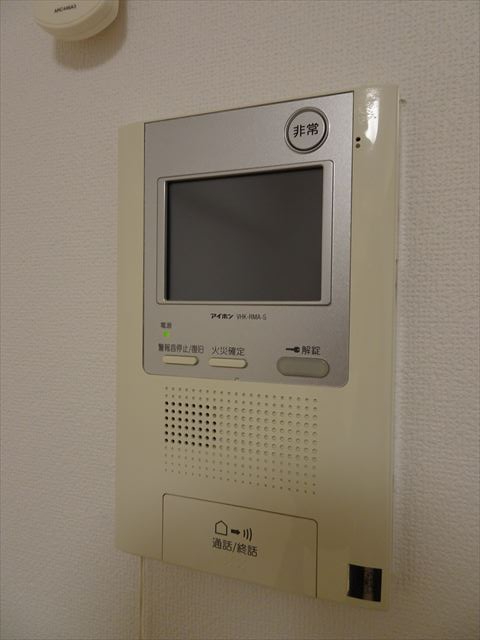 セキュリティ　グランド・ガーラ横濱万世町