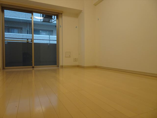 居室・リビング　グランド・ガーラ横濱万世町