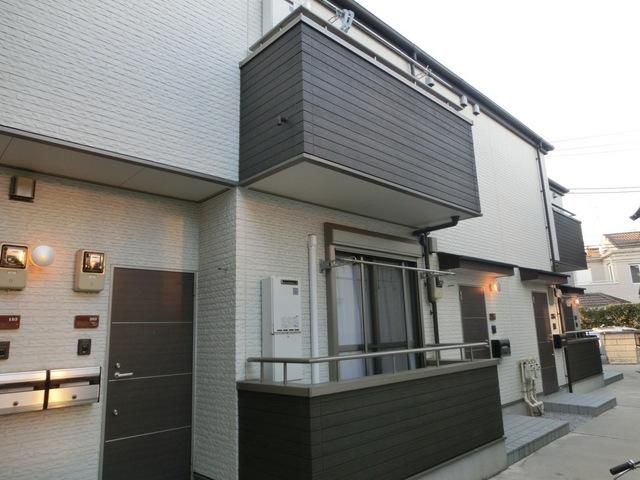 バルコニー　弊社は都内全域の物件をご紹介可能です！
