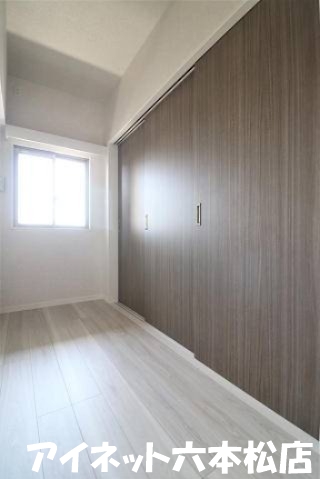その他部屋・スペース　寝室スペースにピッタリです。