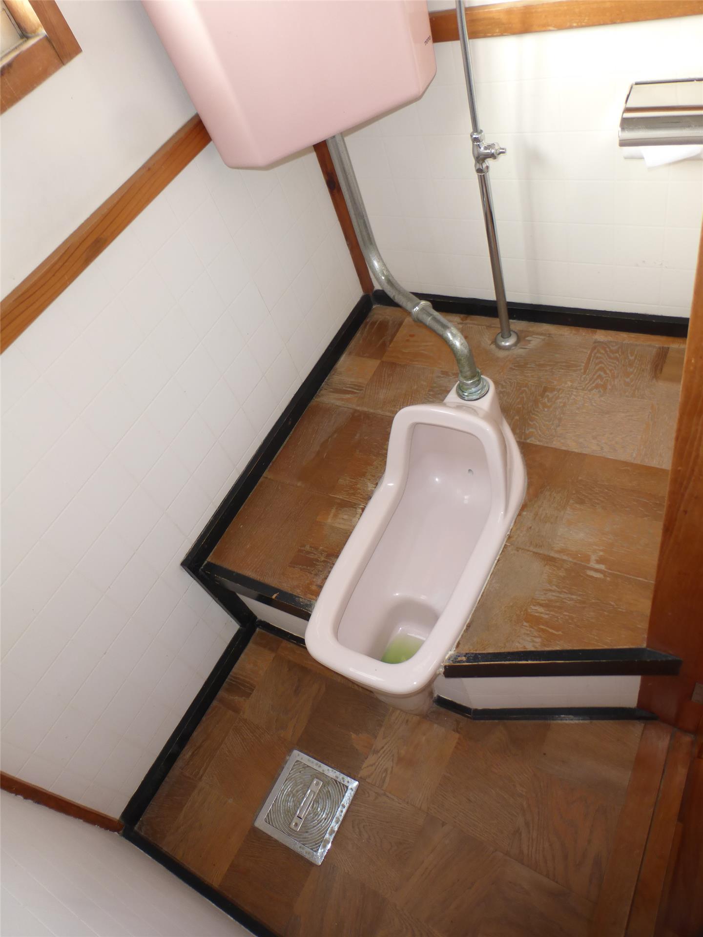 トイレ