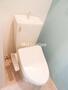 トイレ　☆清潔感のあるトイレです☆