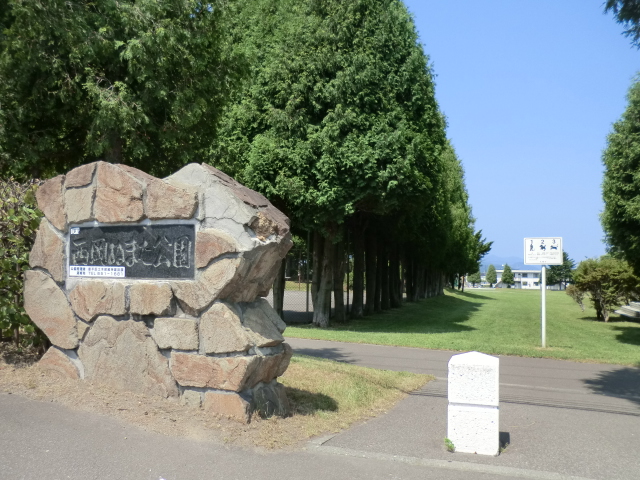 公園　西岡ぬまた公園（公園）まで554m