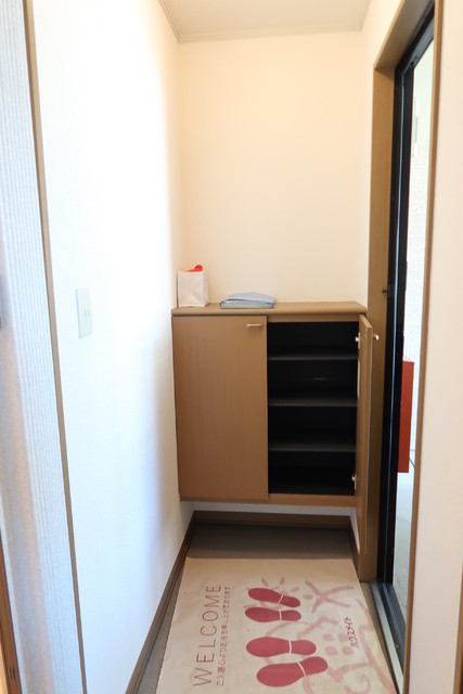 玄関　玄関シューズＢＯＸ♪