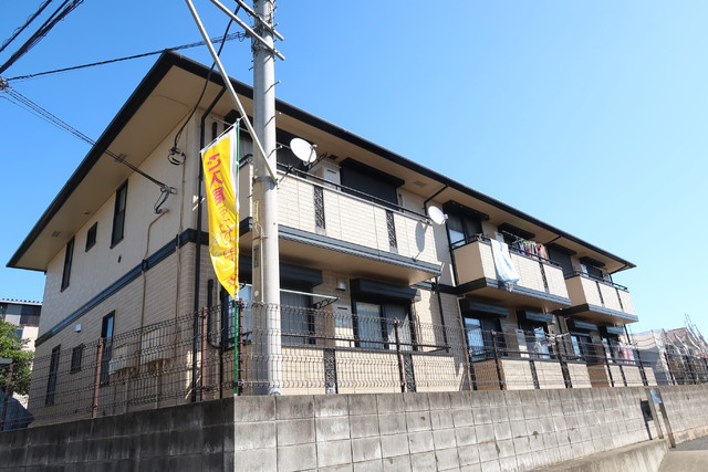 建物外観　大和ハウス施工♪