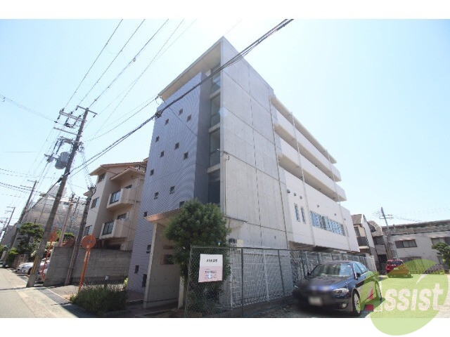 建物外観　芦屋市親王塚町「ＡＩＲＯＳＥ芦屋」