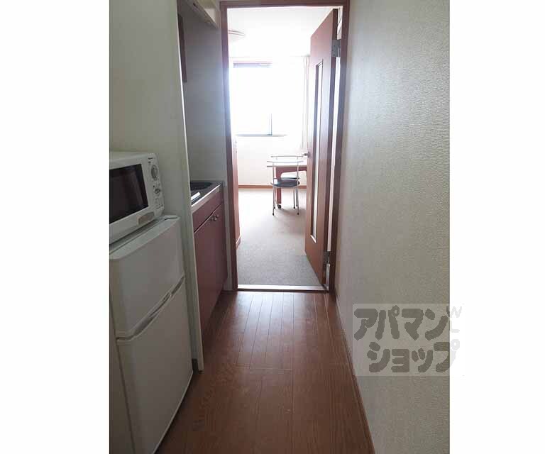その他部屋・スペース　家電も揃っています！