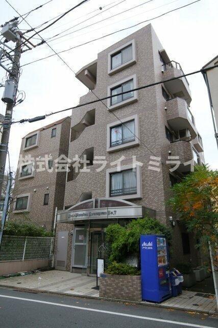 建物外観　?