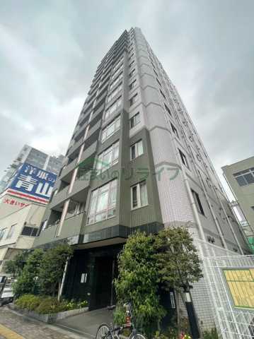 建物外観　グランスイート文京千石の外観