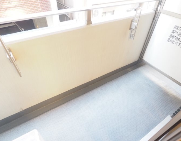 バルコニー　別号室参考写真