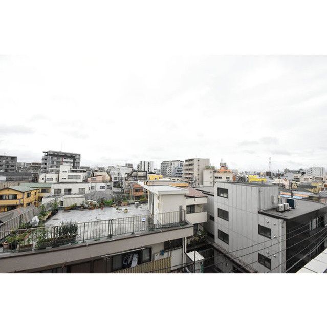 眺望　（別タイプ参考写真）ＬＥＸＥ東京ＮＯＲＴＨII  北区昭和町１