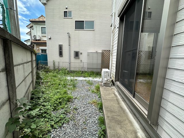 庭