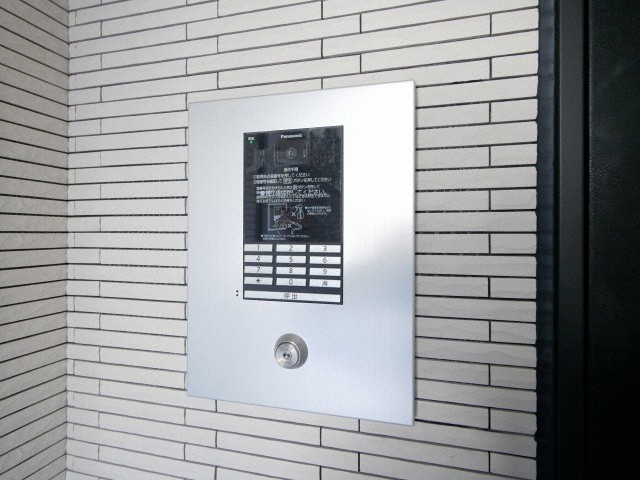その他　オートロック☆