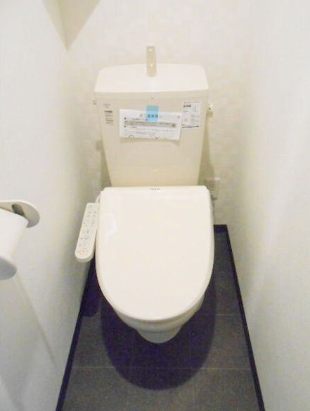 トイレ　トイレです☆