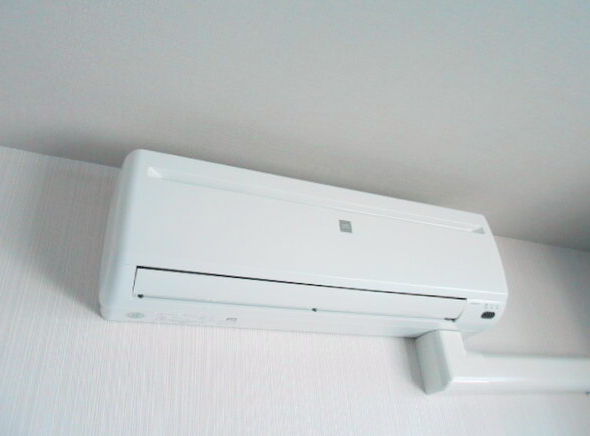 その他設備　暑い夏でも快適なエアコンです☆