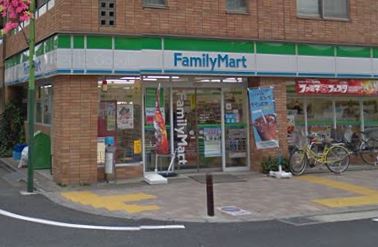 コンビニ　ファミリーマート 原町一丁目店（コンビニ）まで200m